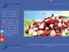 Distribuidora Clamys