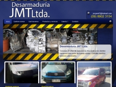 Desarmaduría Jmt