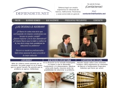 Defiendete.net