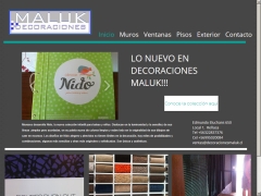 Decoraciones Maluk