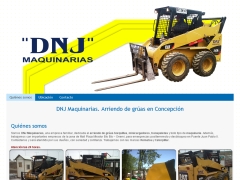 Dnj Maquinarias