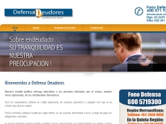 Defensa Deudores