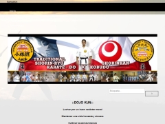 Dojo Chorin Ryu Chorin Kan