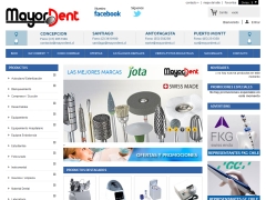 Dental Mayordent Sur Ltda.