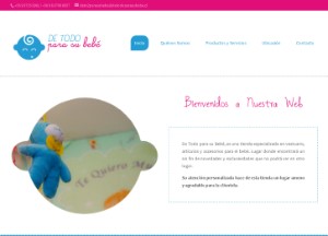 De Todo Para Su Bebé