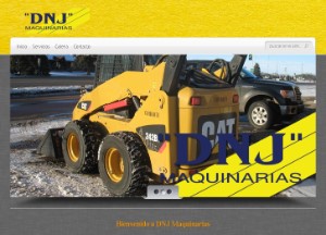 DNJ Maquinarias