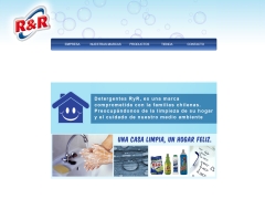 Detergentes R y R