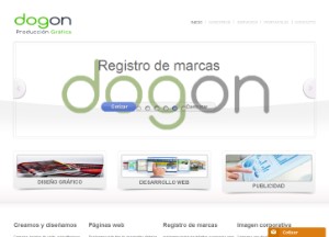 Diseño Gráfica Dogon SpA.