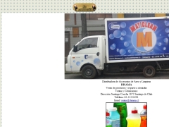 DISTRIBUIDORA Y COMERCIALIZADORA DISAMA LIMITADA