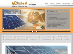 Energía Solar Heliplast