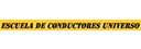 Escuela de Conductores Universo