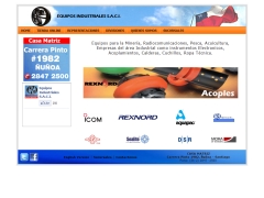 Equipos Industriales S.A.C.I