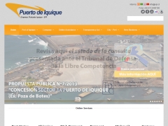 Empresa Portuaria Iquique EPI