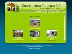 Empresa Constructora Tarapacá S.A.