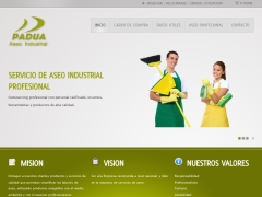 Empresa de Aseo Padua