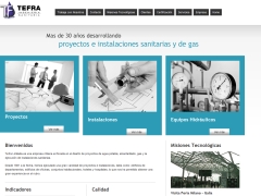 Empresa Constructora Tefra S.A.