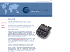 Esteno Chile