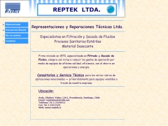 Equipos de Filtración Reptek Ltda
