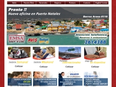 Emsa Rent a Car - Sublicencia Avis - Budget