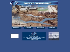 Equipos Sumergibles