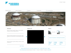 Echeverría Izquierdo Ingeniería y Construcción S.A.