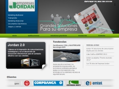 Empresas Jordan S.A.