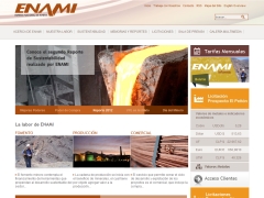 Empresa Nacional de Minería Enami