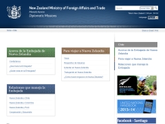 Embajada de Nueva Zelandia