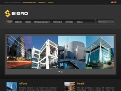 Empresa Constructora Sigro S.A.