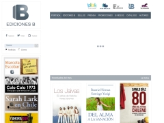 Ediciones B Chile S.A.