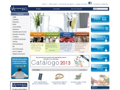 El Volcán Equipamiento Gastronómico