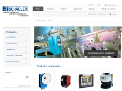 Electrónica Industrial Schädler y Cía. Ltda.