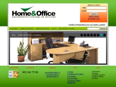 Equipamientos de Oficinas Home Office Ltda.