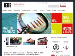 Escuela de Negocios Iede