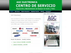 Electrónica AGC