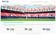 Empresa Constructora Brotec S.A.