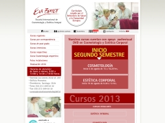 Escuela Internacional de Cosmetología y Estética Integral
