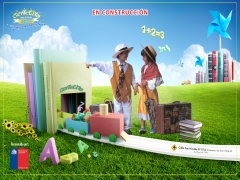 Escuela de Párvulos Gentecita