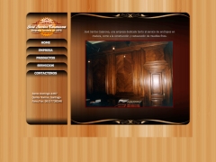 Enchapados José Santos Casanova