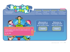 English Speaking Preschool Running Brook