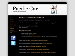 Escuela de Conductores Pacific Car