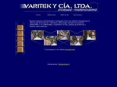 Exportaciones e Importaciones Varitek y Cía. Ltda.