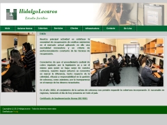 Estudio Jurídico Hidalgo Lecaros y Compañía Ltda.