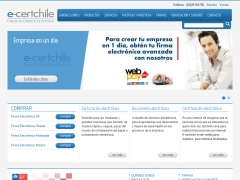 Empresa Nacional de Certificacion Electrónica