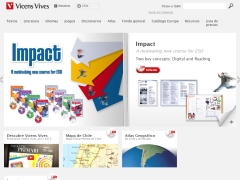 Editorial Vicens Vives Chile S.A.