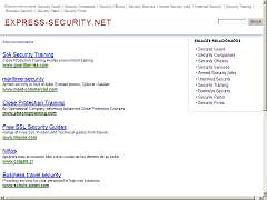 Express Security Ltda.