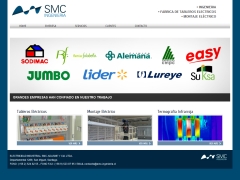 Electricidad Industrial SMC Adasme y Cía. Ltda.