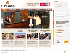 Enfoques Consultoria y Servicios Ltda.