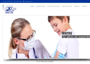 Enfermeras a Domicilio - Cenep