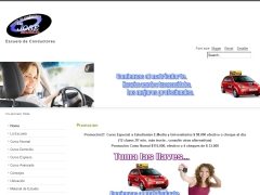 Escuela de Conductores San José